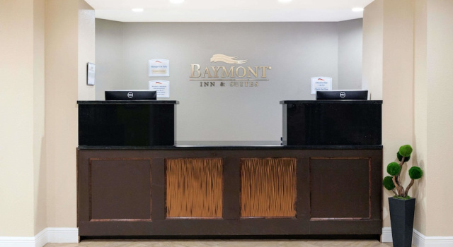 Baymont Inn & Suites Midland Center, Забронировать Отель Мидленд штат Техас