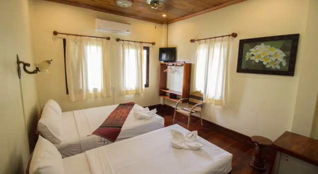 Номер Standard Villa Somphong