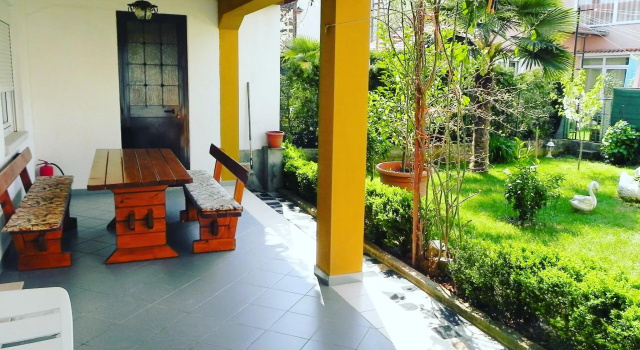 Stosic double rooms with garden, Забронировать Апартаменты/квартира Ровинь Rovinj Riviera