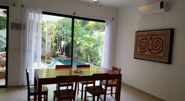 Коттедж Relaxing Casa Tzalam 3BR Surrounded by nature by Happy Address