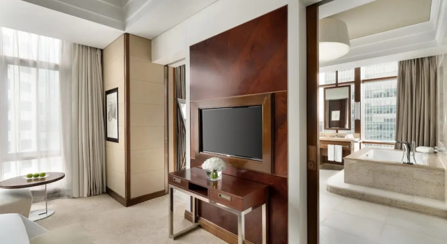 Люкс Presidential Kerry Hotel, Beijing by Shangri-La