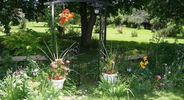 A Valley View Bed & Breakfast, Rezervasyon Bed and Breakfast Thamesford 