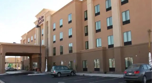 Hampton Inn & Suites Carlsbad, Buchen Sie Hotel Carlsbad New Mexico