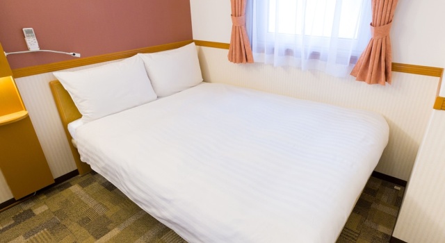 Двухместный номер Economy Toyoko Inn Kintetsu Nara Ekimae