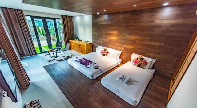 Corner Spa Resort, Забронировать Курортный отель Отели провинции Чианг Мая с парковкой, Парковка