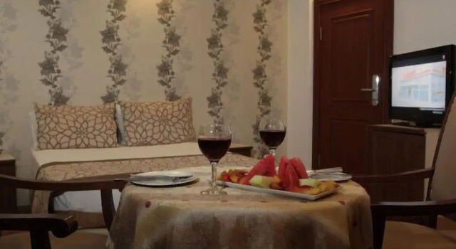 Одноместный номер Standard Grand Harsena Hotel