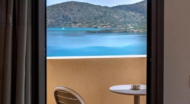 Апартаменты Superior c 1 комнатой с видом на море Elounda Heights (Adults Only)