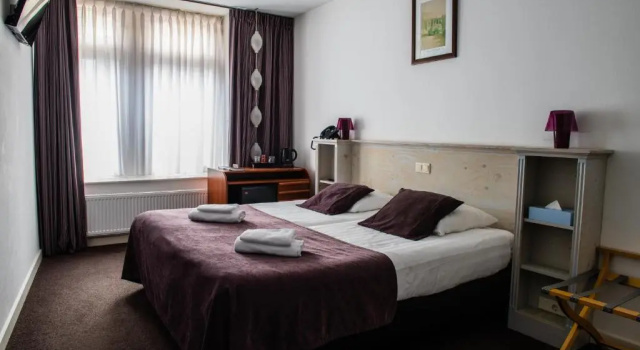 Двухместный номер Standard Hotel de Gaaper