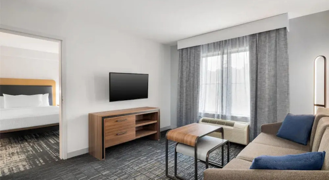 Люкс c 1 комнатой Homewood Suites by Hilton Slidell