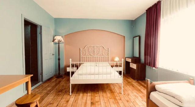 Одноместный номер Luxury Cheers Midtown Hostel