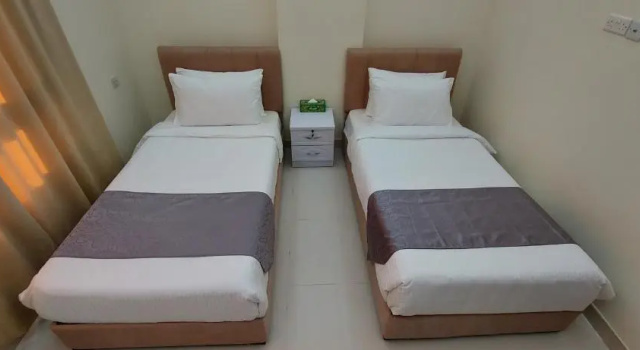 Люкс Ocean Hotel Apartments