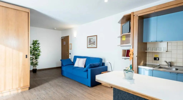 Студия Comfort Residence Nevegall