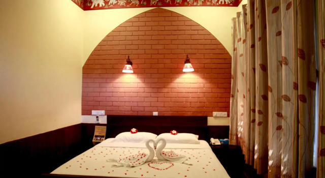 Двухместный номер Standard Yun Myo Thu Hotel