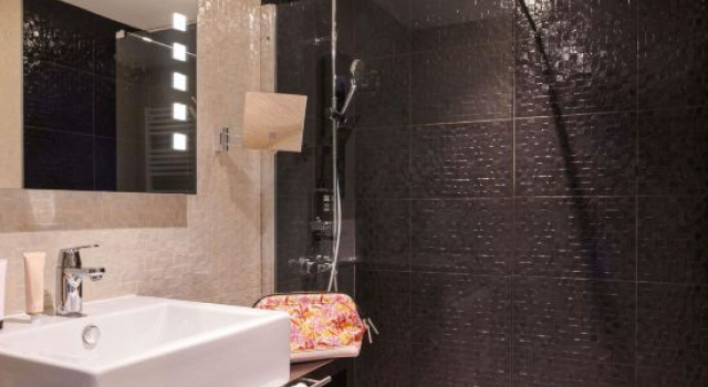 Номер Comfort Ibis Styles Nantes Saint Herblain