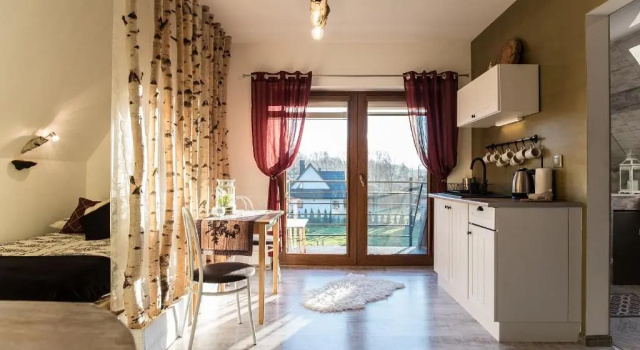 Apartamenty Magiczny Kącik, Забронировать Апартаменты/квартира Поронин Высокие Татры