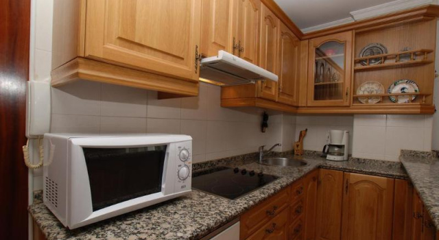 Апартаменты Terrasol Varios Torre del Mar