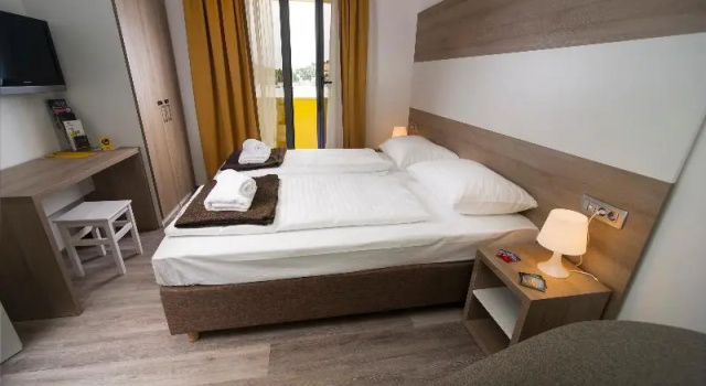 Номер Standard Hostel Sol