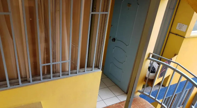 Апартаменты с балконом и с красивым видом из окна Resivic