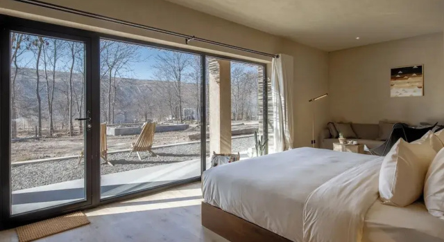 Номер Superior LOSTVILLA Zhongwei Yellow River