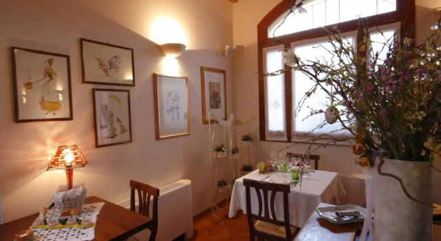 Номер Standard Agriturismo Borgo delle Vigne