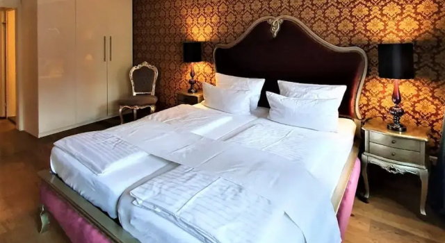 Апартаменты Deluxe Luxus Apartment Ludwig XV