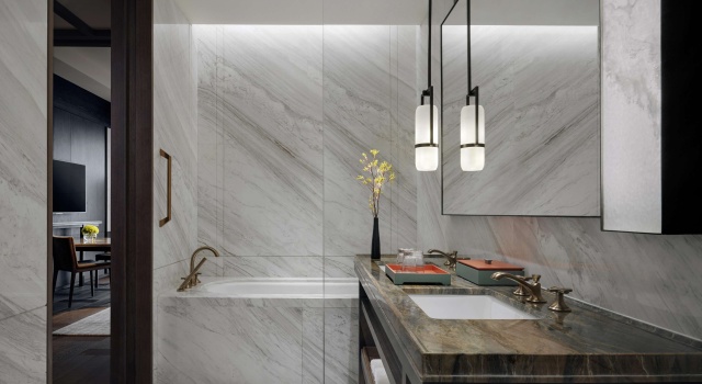 Двухместный номер Park Hyatt Shenzhen