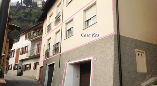 Apartment Casa Ros, Забронировать Апартаменты/квартира Тосколано-Мадерно Ломбардия