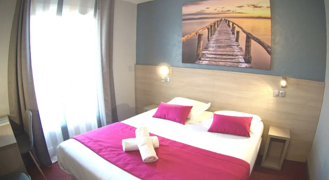 Двухместный номер Standard Atoll Hotel restaurant