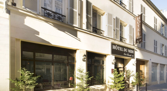 Hôtel Maison Traversière, Забронировать Отель 12-й округ: Берси Париж, рядом с Берси