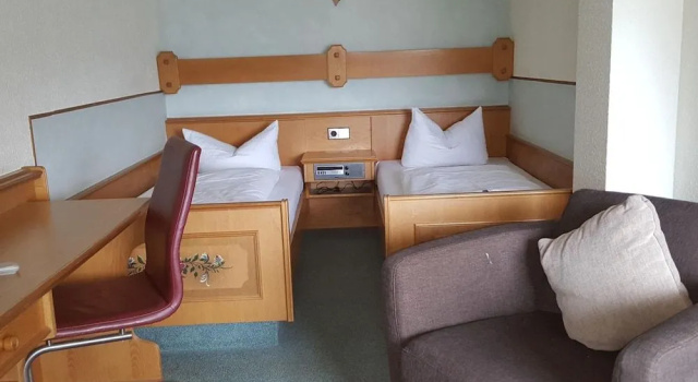 Schwarzwaldhotel Ruhbühl