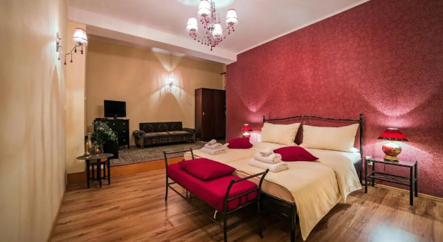 Двухместный номер Comfort Eco Friendly Hotel Dália