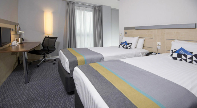 Номер Standard Holiday Inn Express Hull City Centre by IHG