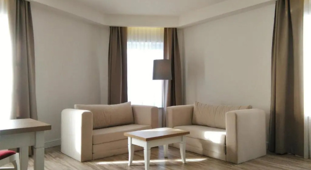Апартаменты Hotel Rozbicki