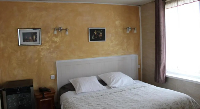 Двухместный номер Standard Hotel du Gambrinus