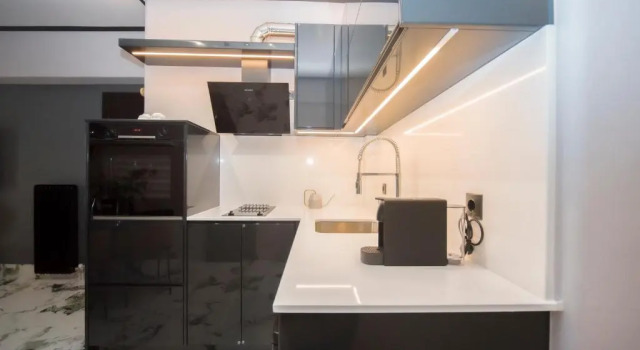 Luxury Premium Suite #4