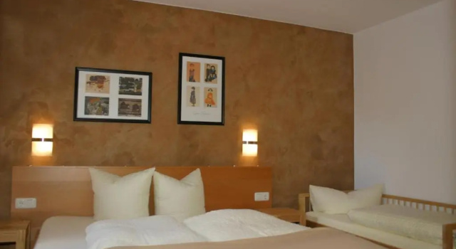 Апартаменты c 1 комнатой Lili\s Appartements