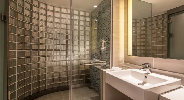 Двухместный номер Standard с видом на озеро Holiday Inn Express Suzhou Taihu Lake by IHG