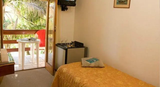 Номер Standard Hotel Riviera
