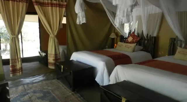 Тент Mara Crossing Camp