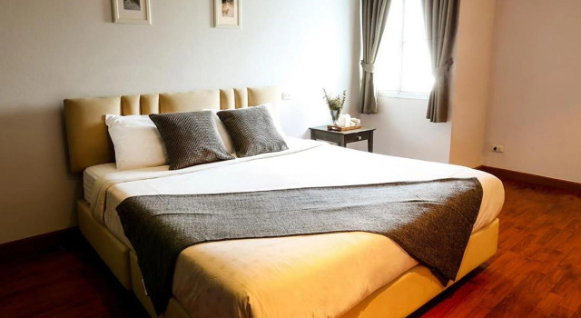 Полулюкс Bellevue Boutique Bangkok