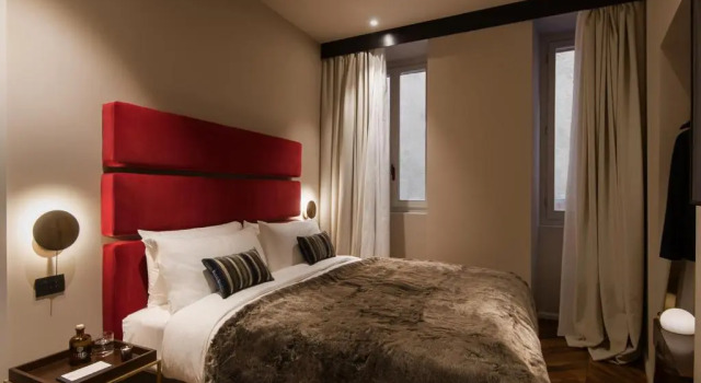 Standard dublă cameră Times Suites - Guesthouse