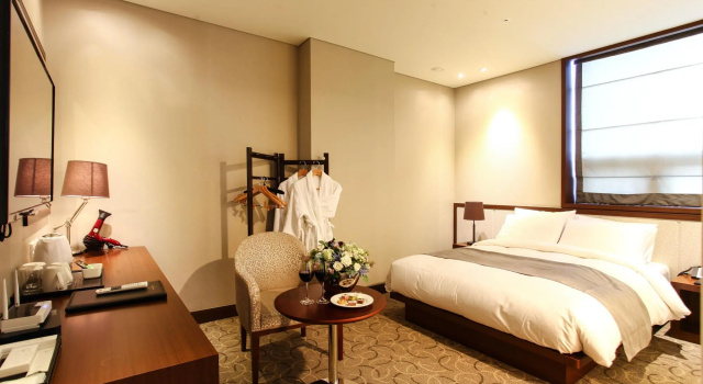Двухместный номер Superior Rosana Hotel