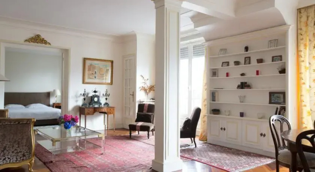 Avenue Foch - Arc de Triomphe Flat, Забронировать Апартаменты/квартира Париж Иль-де-Франс, рядом с Триумфальная арка