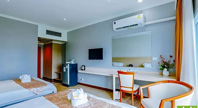 Номер Superior CBD 2 Hotel