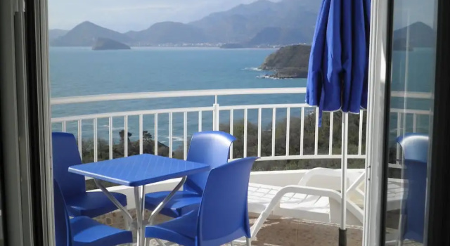 Студия Comfort Vila Natalia