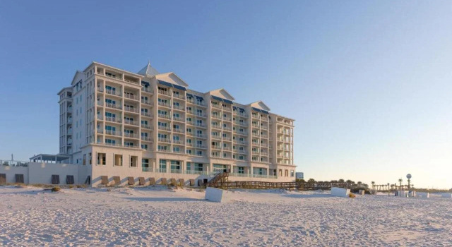 The Pensacola Beach Resort, Rezervați Stațiune Pensacola Panhandle Florida