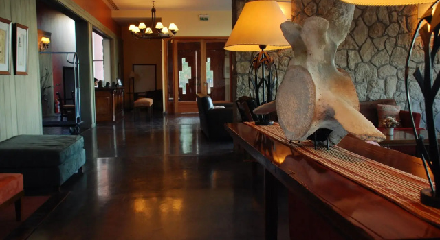 Hotel Territorio, Buchen Sie Hotel Beste Wellnesshotels in Chubut, SPA