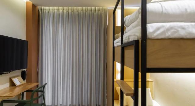 Double B Hostel, Забронировать Хостел Хостелы Провинции Бангкока, Хостел