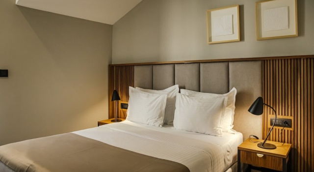 Двухместный номер Standard с видом на город Armerun Heritage Hotel & Residences