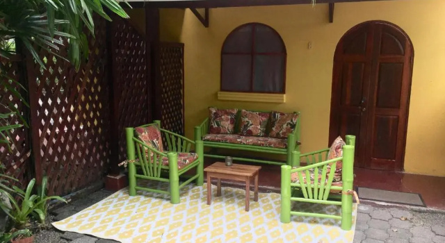 Трёхместный номер Standard Hotel El Encanto